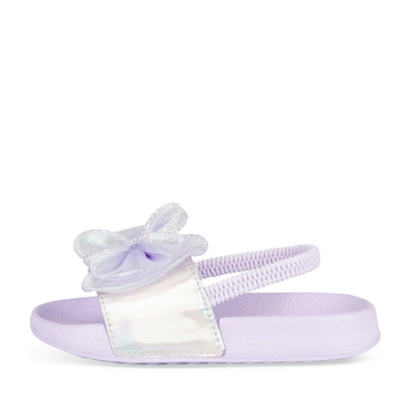 Claquettes LILAS Fille
