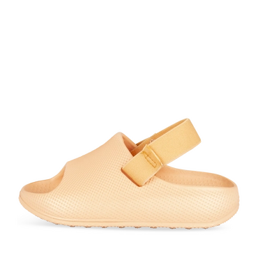 Badslippers ORANJE Meisjes