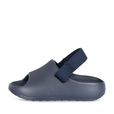 Badslippers NAVY Jongen