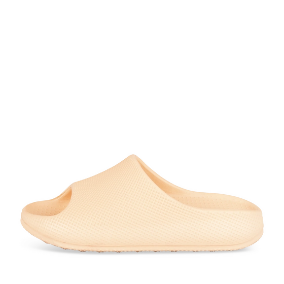 Badslippers ORANJE Meisjes