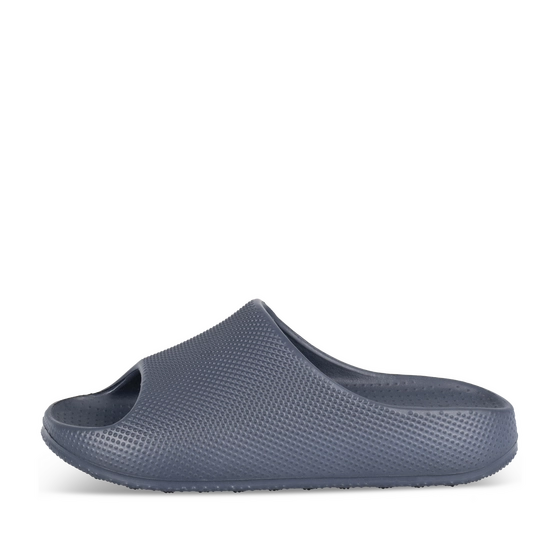 Badslippers NAVY Jongen