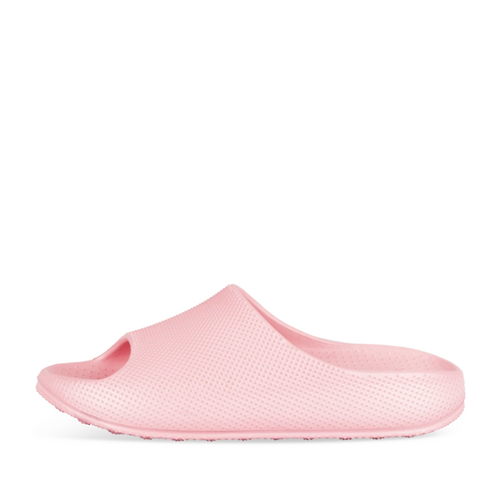 Badslippers_avec_talon KORAAL Dames