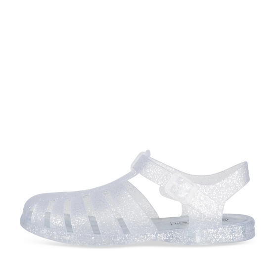 Sandalen_avec_talon TRANSPARANT Dames