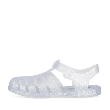 Sandalen_avec_talon TRANSPARANT Dames
