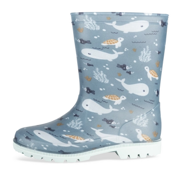 Bottes de pluie BLEU Garçon