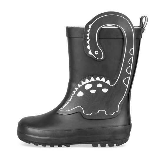 Bottes de pluie NOIR Garçon