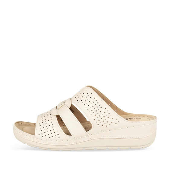 Slippers_avec_talon BEIGE Dames