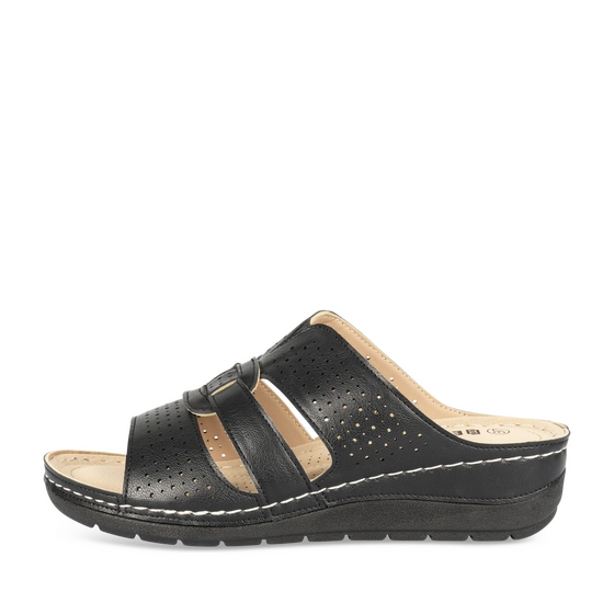 Mules NOIR Femme