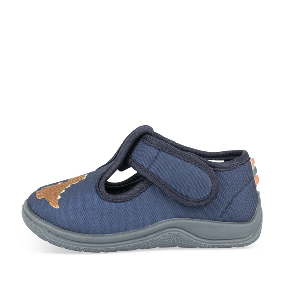Pantoffels NAVY Jongen