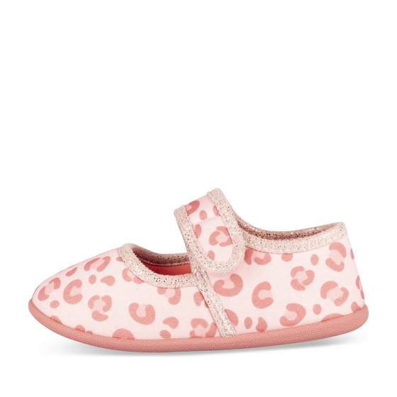 Chaussons ROSE Fille