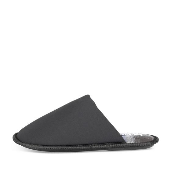 Pantoffels ZWART Heren