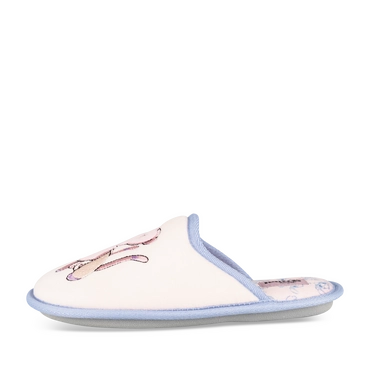 Pantoffels_avec_talon ROZE Dames