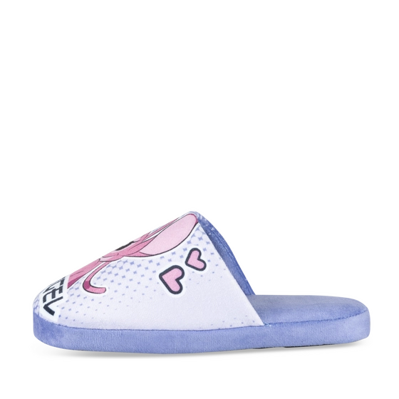 Pantoffels BLAUW Meisjes