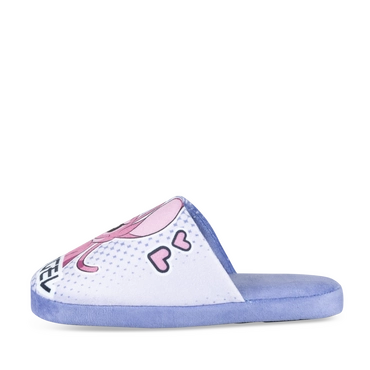 Chaussons BLEU Fille