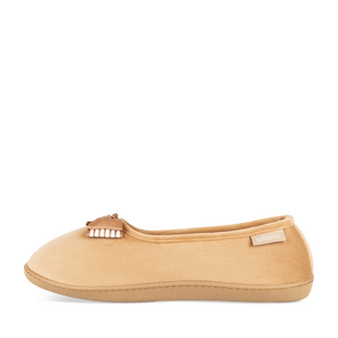 Pantoffels_avec_talon CAMEL Dames
