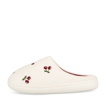 Pantoffels_avec_talon BEIGE Dames