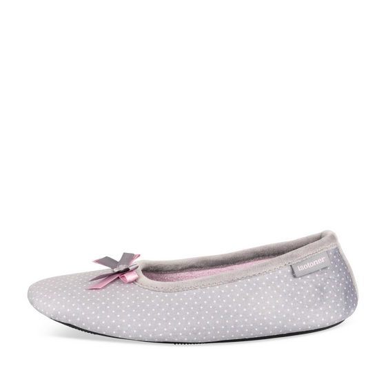 Chaussons GRIS Femme