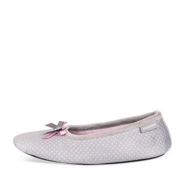Pantoffels_avec_talon GRIJS Dames
