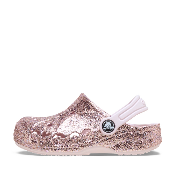 Sabots BAYA MIXED GLITTER ROSE Fille