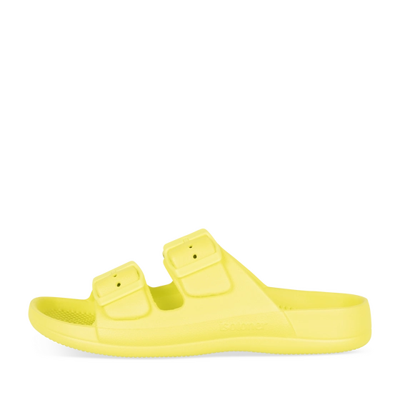 Mules VERT Femme