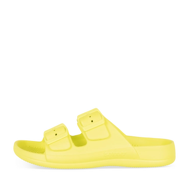 Mules VERT Femme