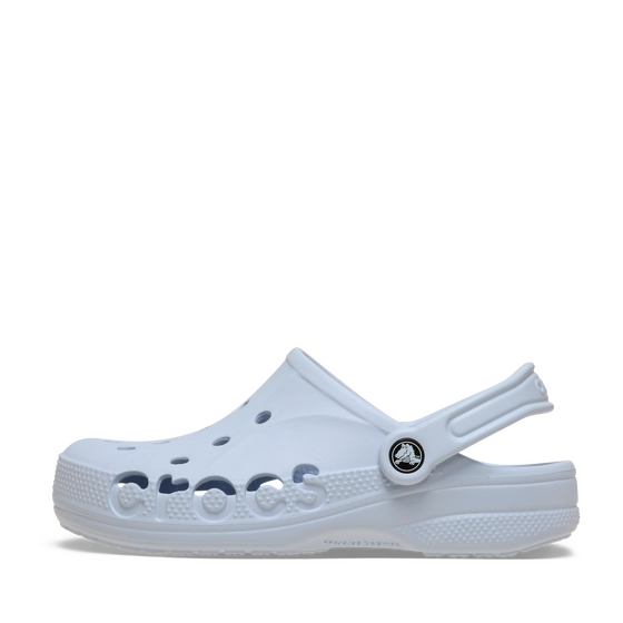 Slippers_avec_talon BLAUW Dames