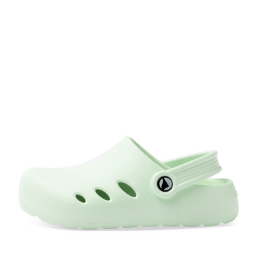Sandales VERT Fille