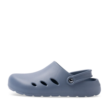 Mules BLEU Homme