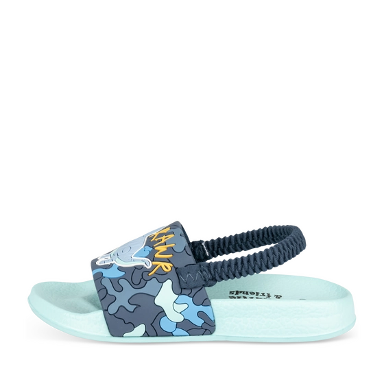 Sandales BLEU Garçon