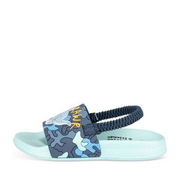 Sandalen BLAUW Jongen