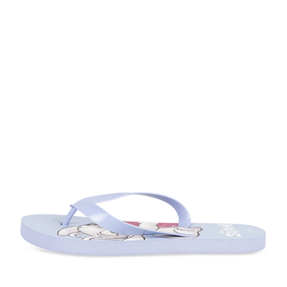 Tongs BLEU Fille