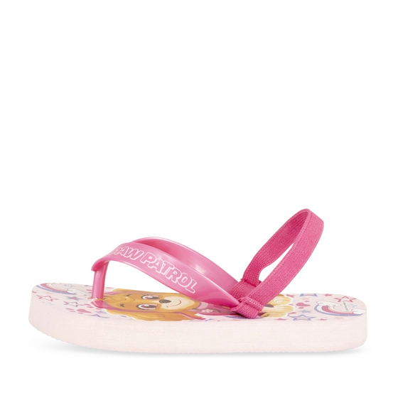 Tongs ROSE Fille