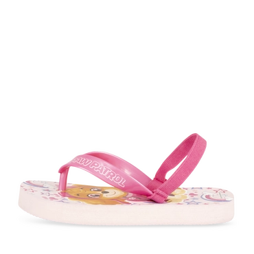 Teenslippers ROZE Meisjes