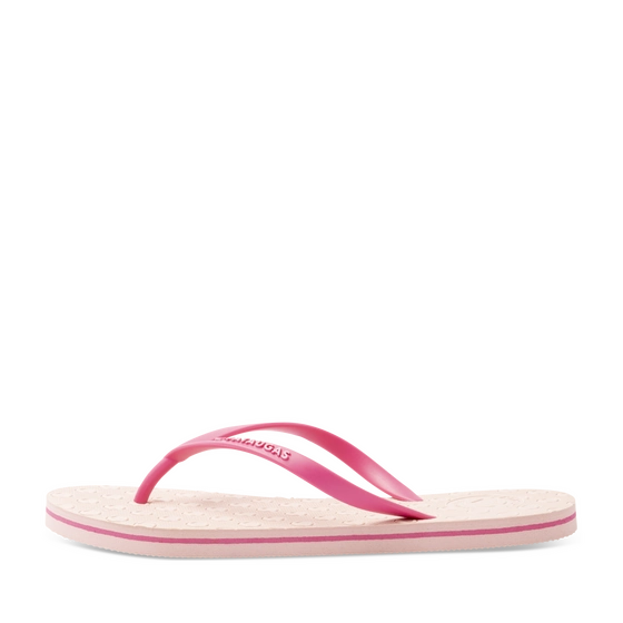 Tongs ROSE Femme