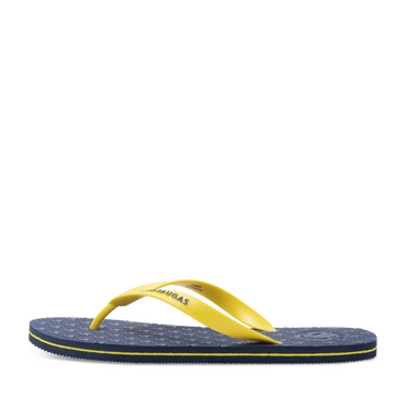 Teenslippers NAVY Heren