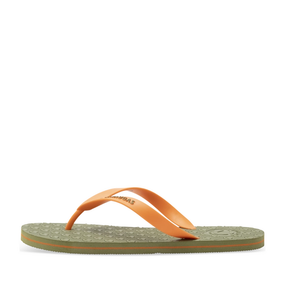 Tongs KAKI Homme