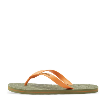 Teenslippers KAKI Heren