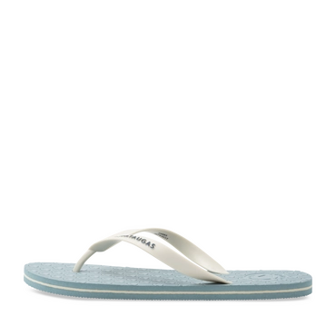 Teenslippers BLAUW Heren