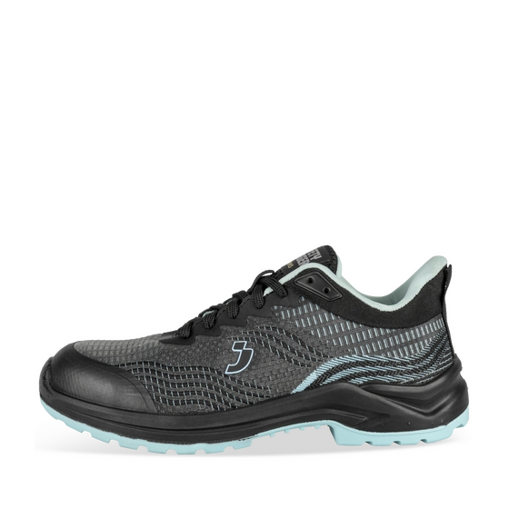 Chaussures de sécurité BESTKNIT S1P NOIR SAFETY JOGGER