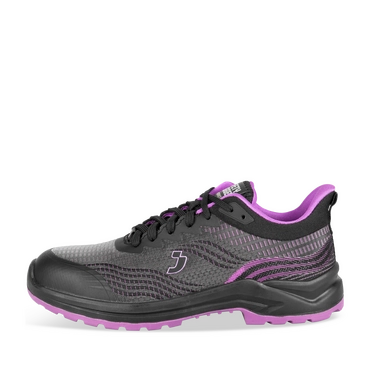 Chaussures de sécurité BESTKNIT  S1P NOIR SAFETY JOGGER