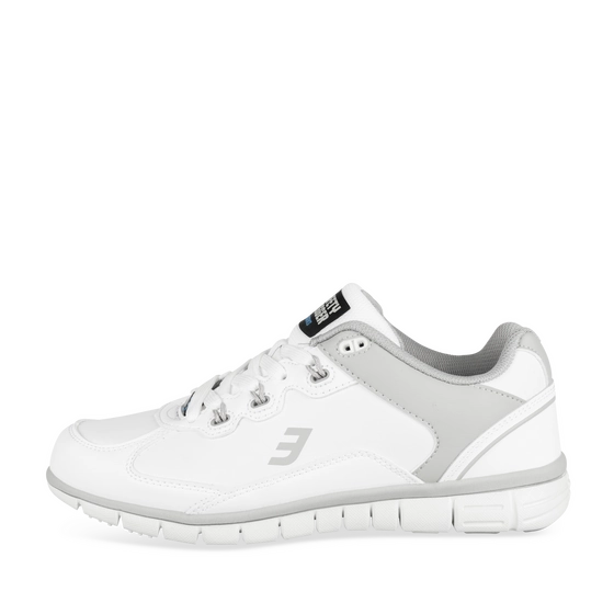 Chaussures de sécurité HENNY OB  BLANC SAFETY JOGGER