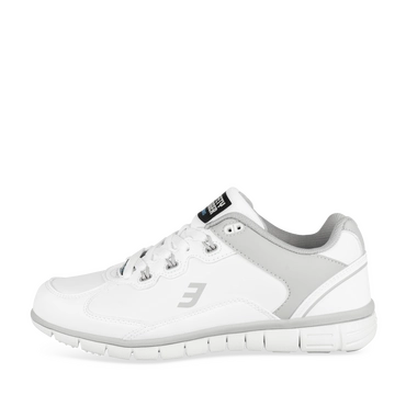 Veiligheidsschoenen WIT/GRIJS Dames