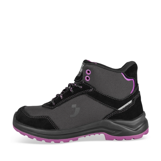 Chaussures de sécurité BOTANIC S1P NOIR SAFETY JOGGER