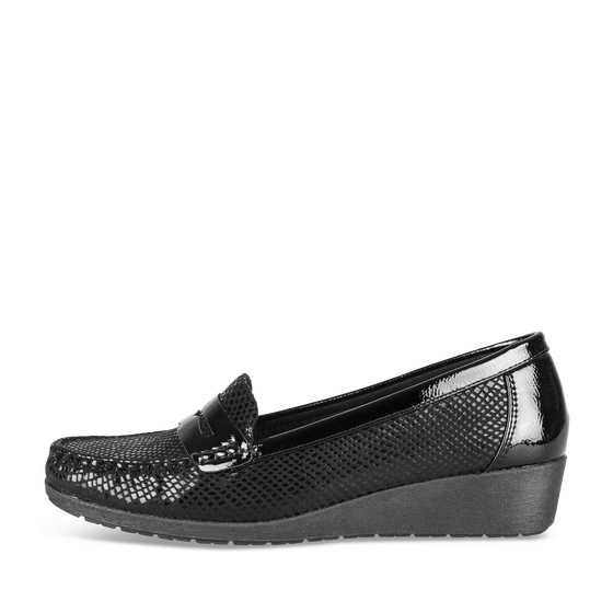 Mocassins NOIR Femme