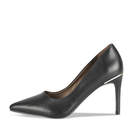 Pumps_avec_talon ZWART Dames