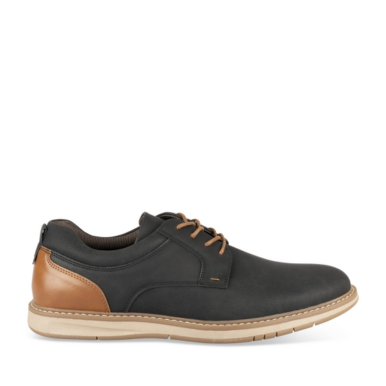 Mocassins ZWART Heren