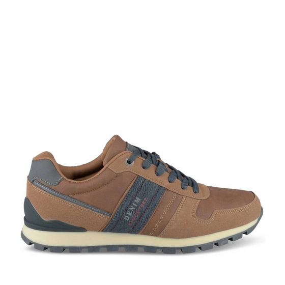 Baskets MARRON Homme
