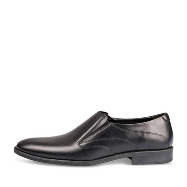 Veterschoenen ZWART Heren