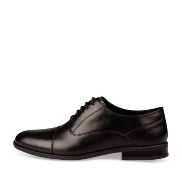 Veterschoenen ZWART Heren