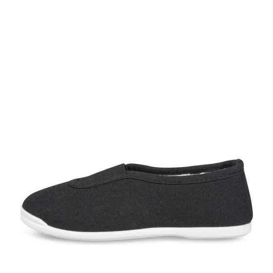 Pantoffels ZWART Jongen